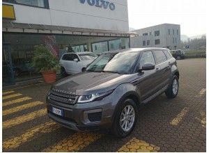 LAND ROVER.RANGE ROVER  EVOQUE PURE N1 AUTOCARRO TD4 150 CV   EURO 6B
